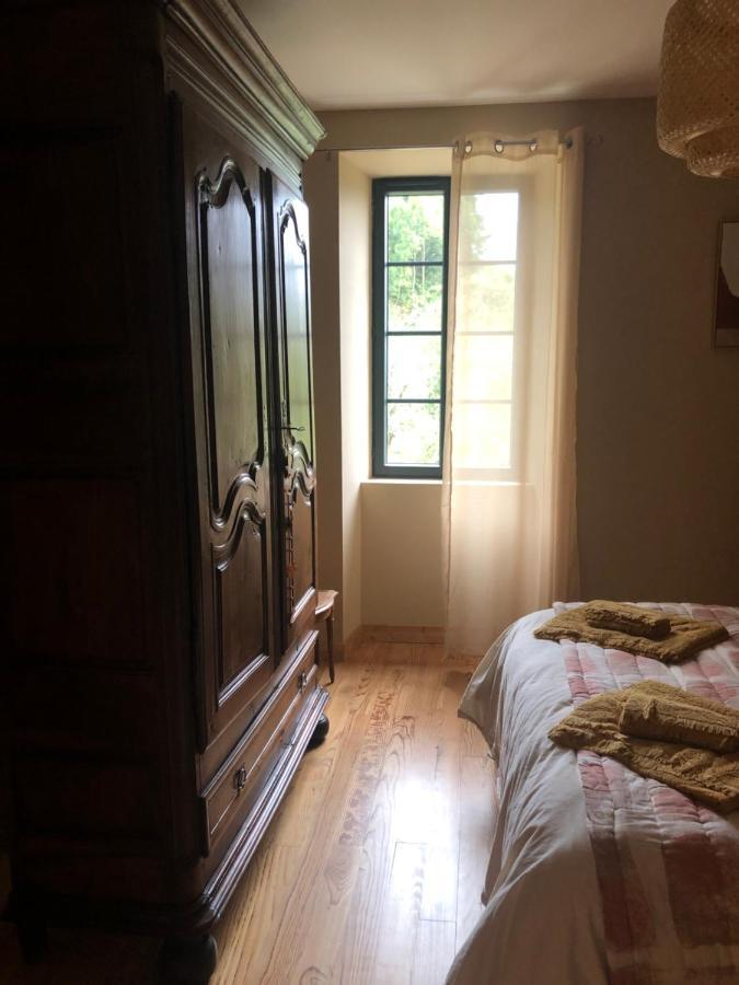 アクー L 'Air D'Aspe Bed & Breakfast エクステリア 写真