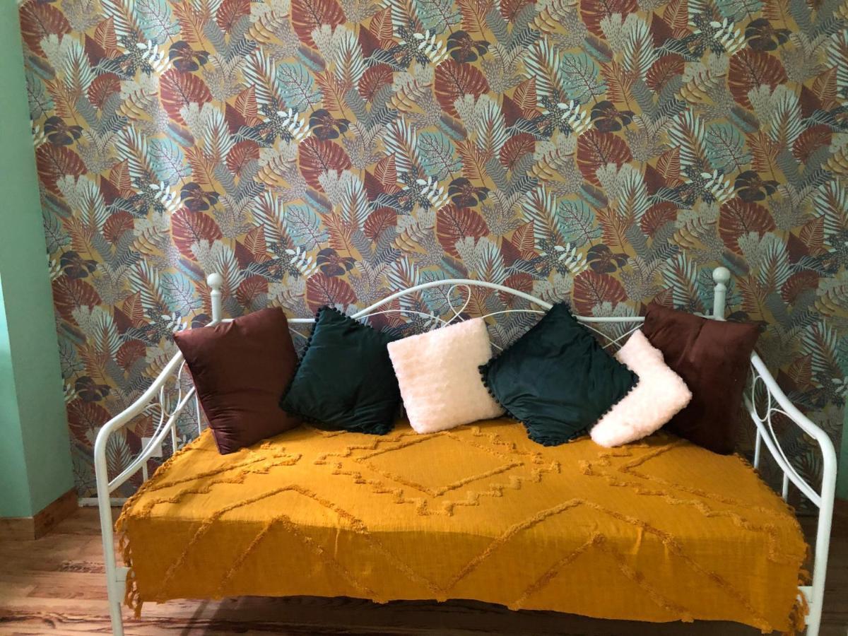 アクー L 'Air D'Aspe Bed & Breakfast エクステリア 写真