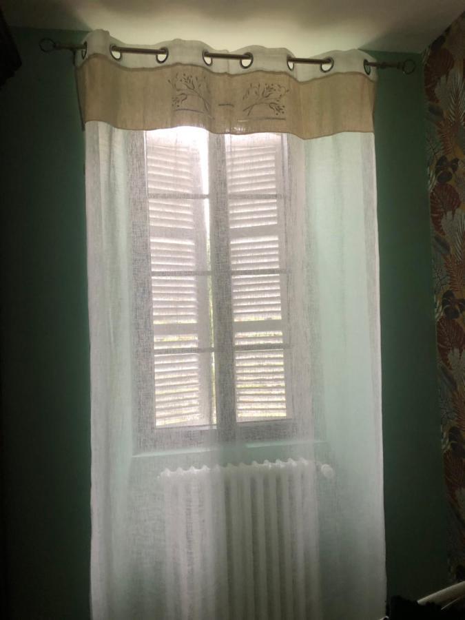 アクー L 'Air D'Aspe Bed & Breakfast エクステリア 写真